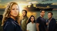 A poster for NCIS: Hawai'i (Image via X/@NCISHawaiiCBS)
